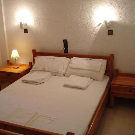 Marianna Apartments Agia Pelagia  Extérieur photo