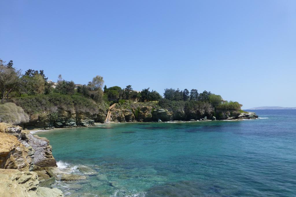 Marianna Apartments Agia Pelagia  Extérieur photo
