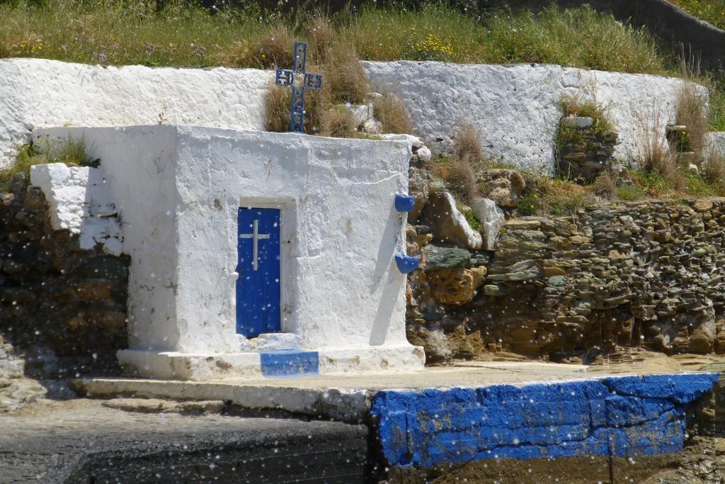 Marianna Apartments Agia Pelagia  Extérieur photo