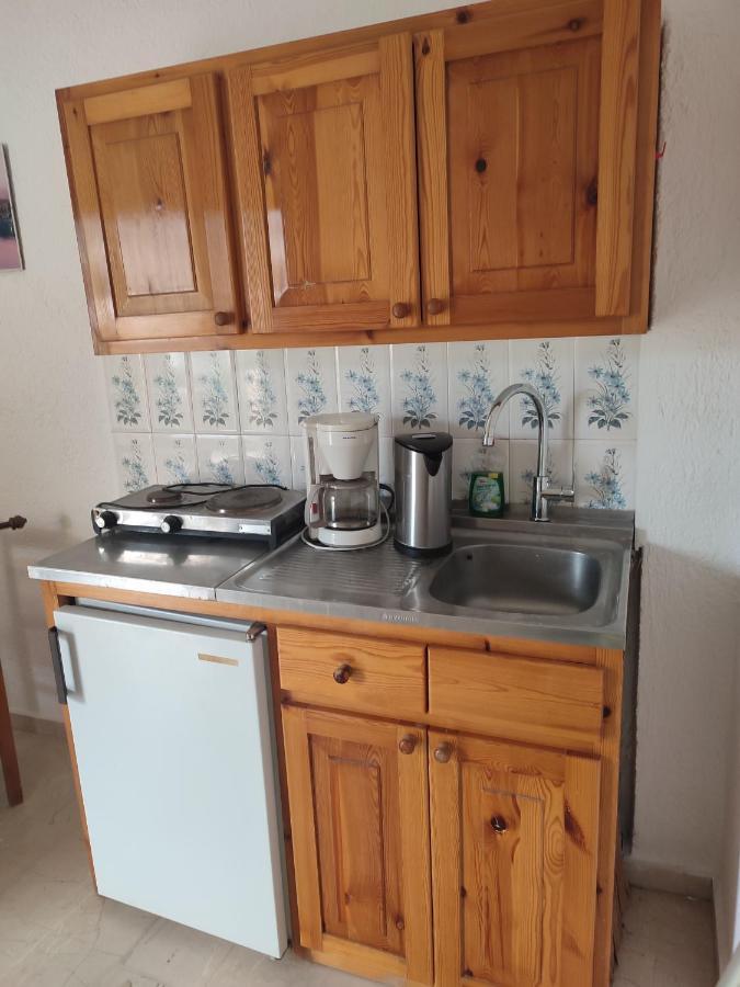 Marianna Apartments Agia Pelagia  Extérieur photo
