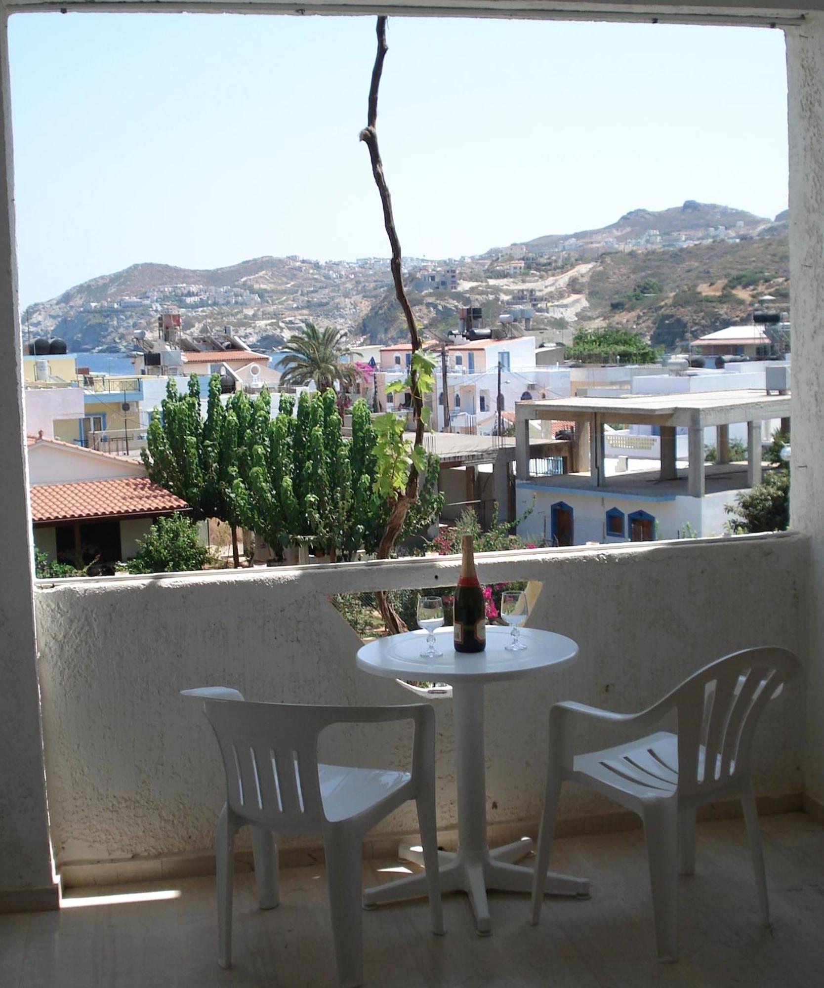 Marianna Apartments Agia Pelagia  Extérieur photo
