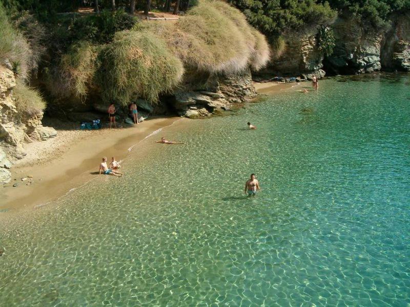 Marianna Apartments Agia Pelagia  Extérieur photo