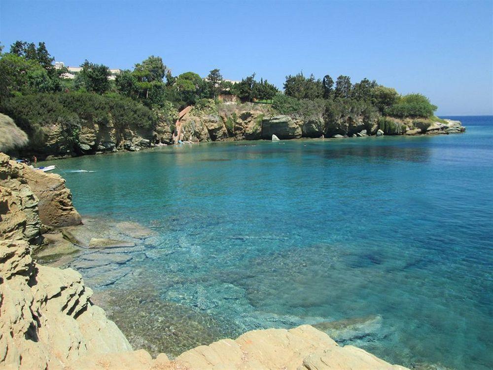 Marianna Apartments Agia Pelagia  Extérieur photo