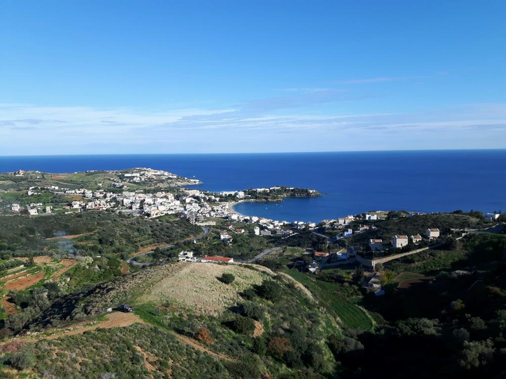 Marianna Apartments Agia Pelagia  Extérieur photo